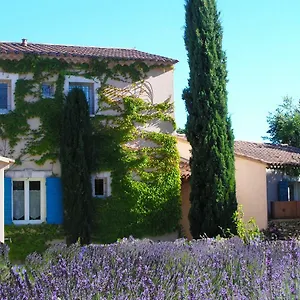 3* Bed & Breakfast Clos Des Lavandes - Et De Charme Climatisees-luberon